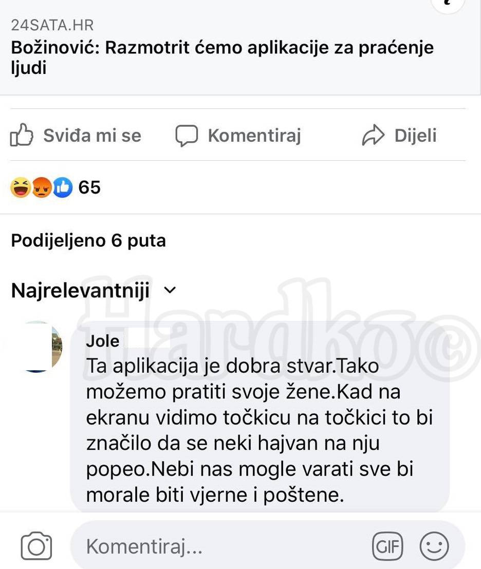 Da su virusu dali ime 'Hajduk', taj nikad ne bi ušao u Europu!