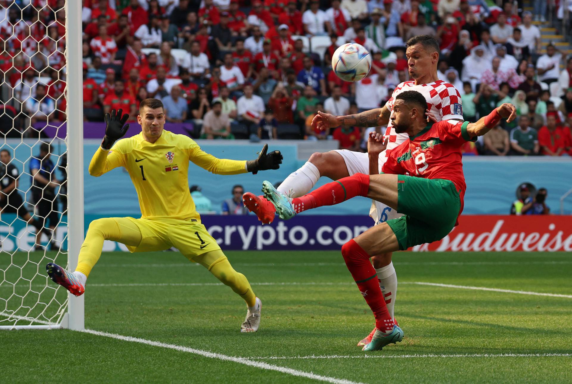 FIFA World Cup Qatar 2022 - Group F - Morocco v Croatia