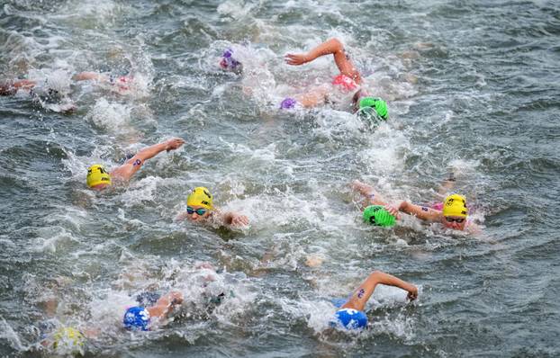 Triathlon - Women's Individual