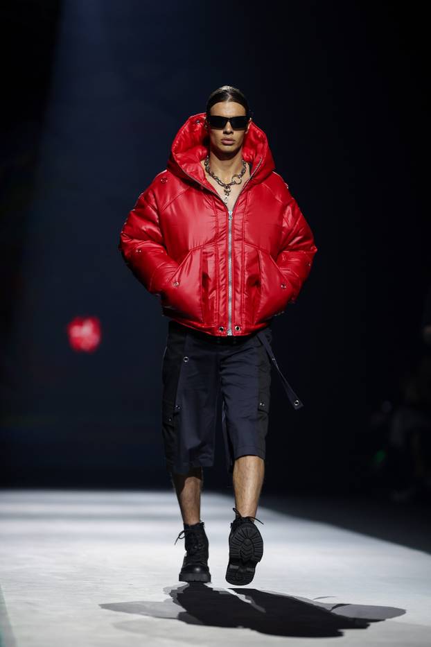 Zagreb: Bipa Fashion hr, revija Helen Kelen