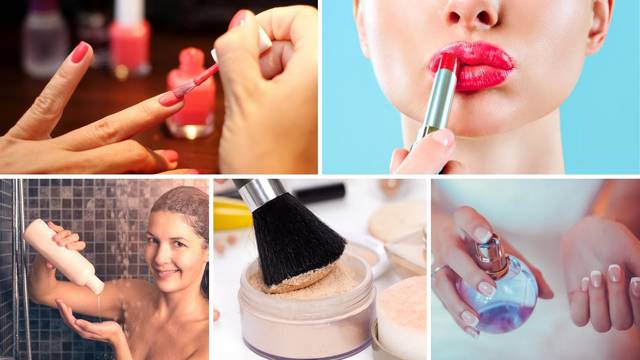 6 proizvoda za ljepotu koje žene koriste pogrešno: Od mućkanja laka za nokte do šamponiranja