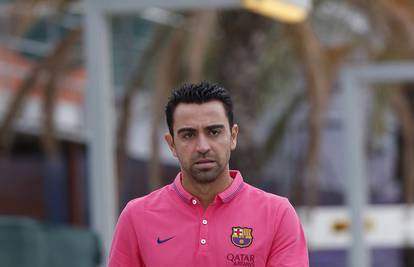 Xavi Hernández za 10 mil. eura odlazi u Katar završiti karijeru