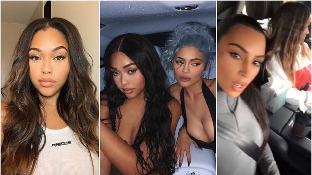 Sestre Kardashian ismijavaju Jordyn: 'Nađi svog muškarca'