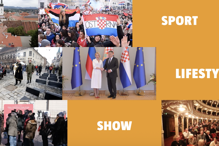 Gledajte 240 sekundi 24sata