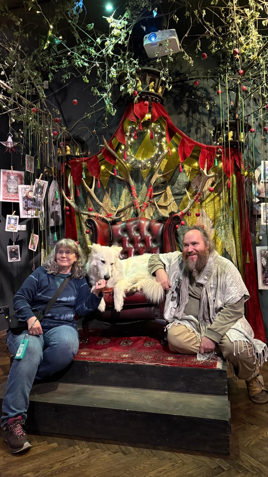 Popularna spisateljica Martha Wells došla u Zagreb i posjetila Muzej zaboravljenih priča