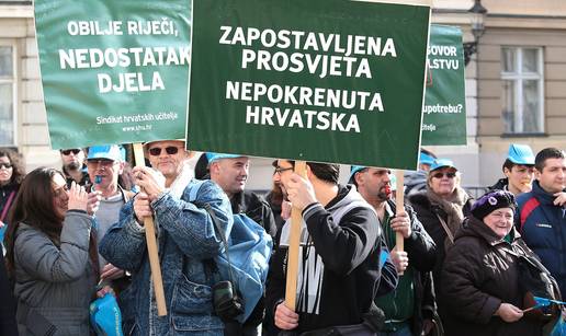 'Obrazovanje nikako ne smije biti zadnja rupa na svirali'