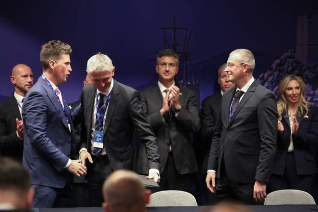 Dubrovnik: U sklopu Inicijative triju mora potpisan sporazum u području energetike, prometa, tehnologije, financija i porezne politike