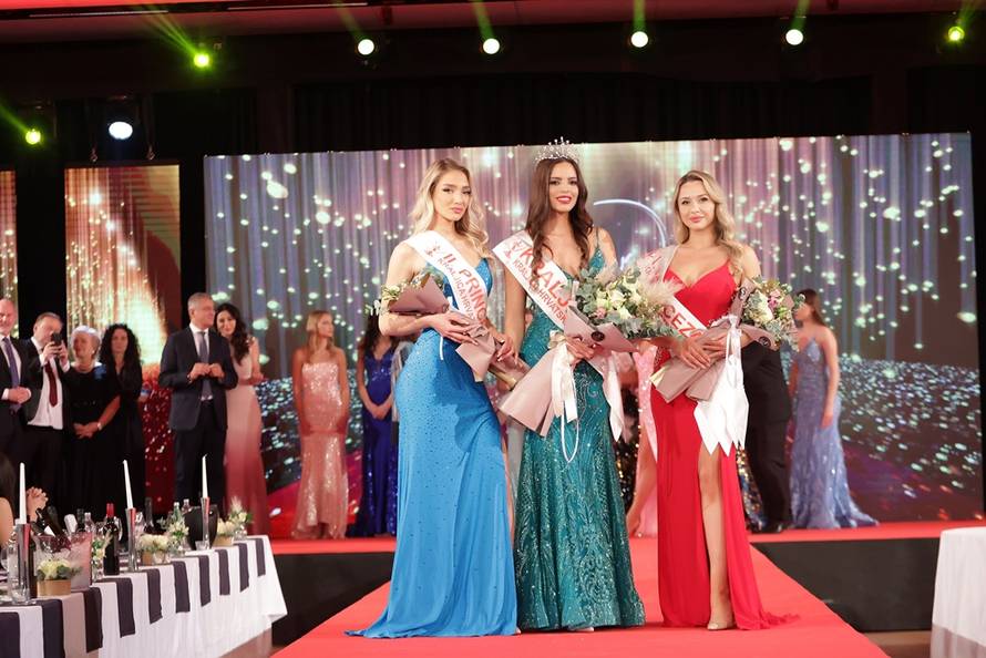 Nova Kraljica Hrvatske je Irena Jakičić, a po prvi puta će izbor za Kraljicu Svijeta biti kod nas