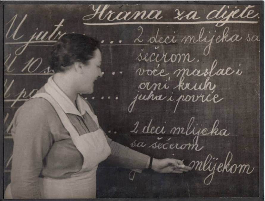 U Crvenom križu volontirala su djeca, ali i brojni plemenitaši