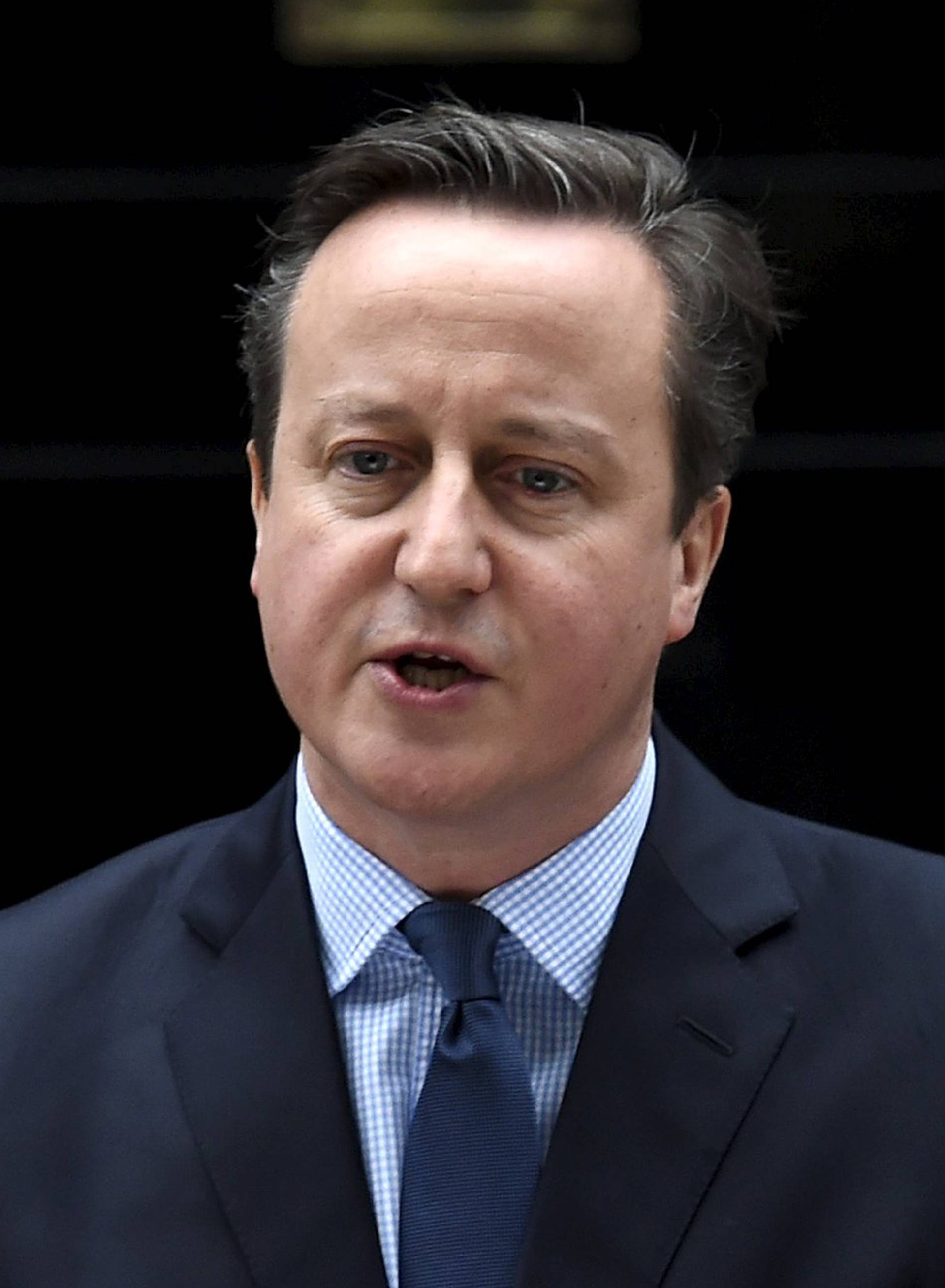 David Cameron: Ja sam kriv, naučio sam lekciju iz ovoga