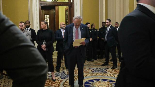 US Congress returns, with less than two weeks to avert start of government shutdown