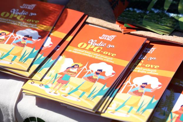 Pakovo Selo: Sve?ano obilježavanje Svjetskog dana seoskih žena