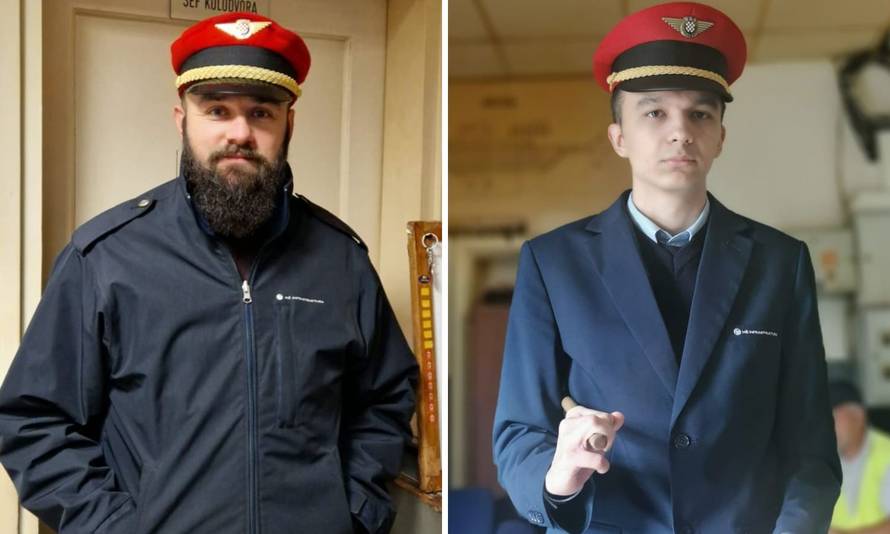 Otkriven nepoznati heroj HŽ-a iz Dugog Sela, pomogao je kolegi Marku zaustaviti 'divlji vagon'