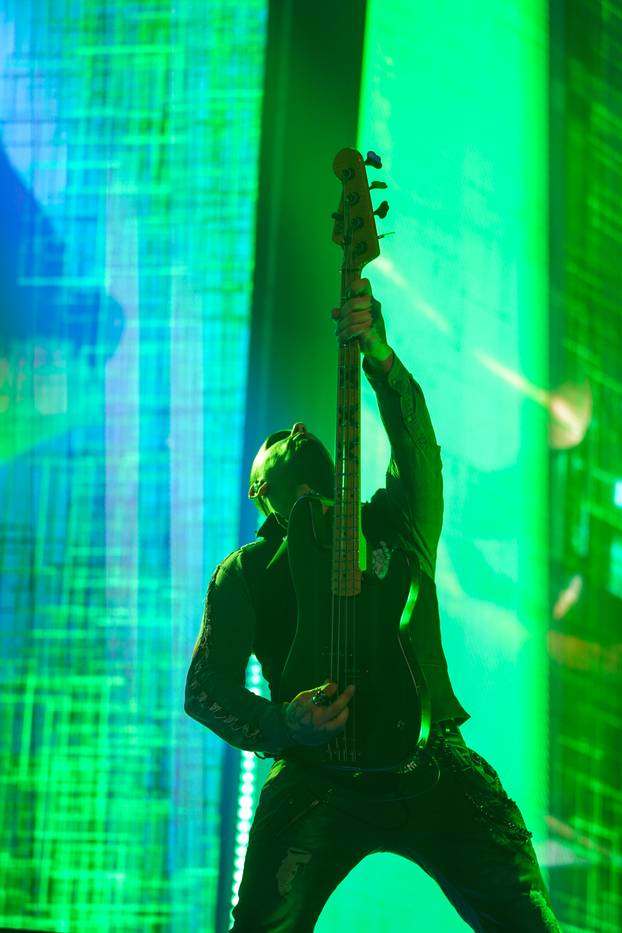 Zagreb: Drugi koncert Prljavog kazališta u Areni