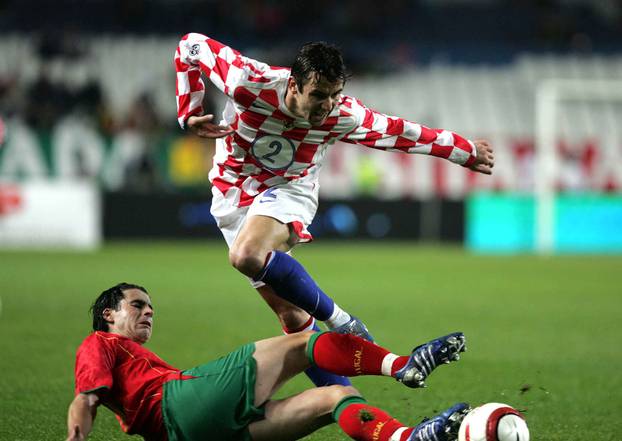 ARHIVA - Portugal ubilježio drugu pobjedu protiv Hrvatske, u prijateljskom susretu slavili su 2:0  