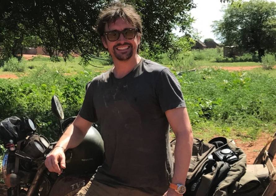 Richard Hammond je već 3. put 'za dlaku' izbjegao tragediju
