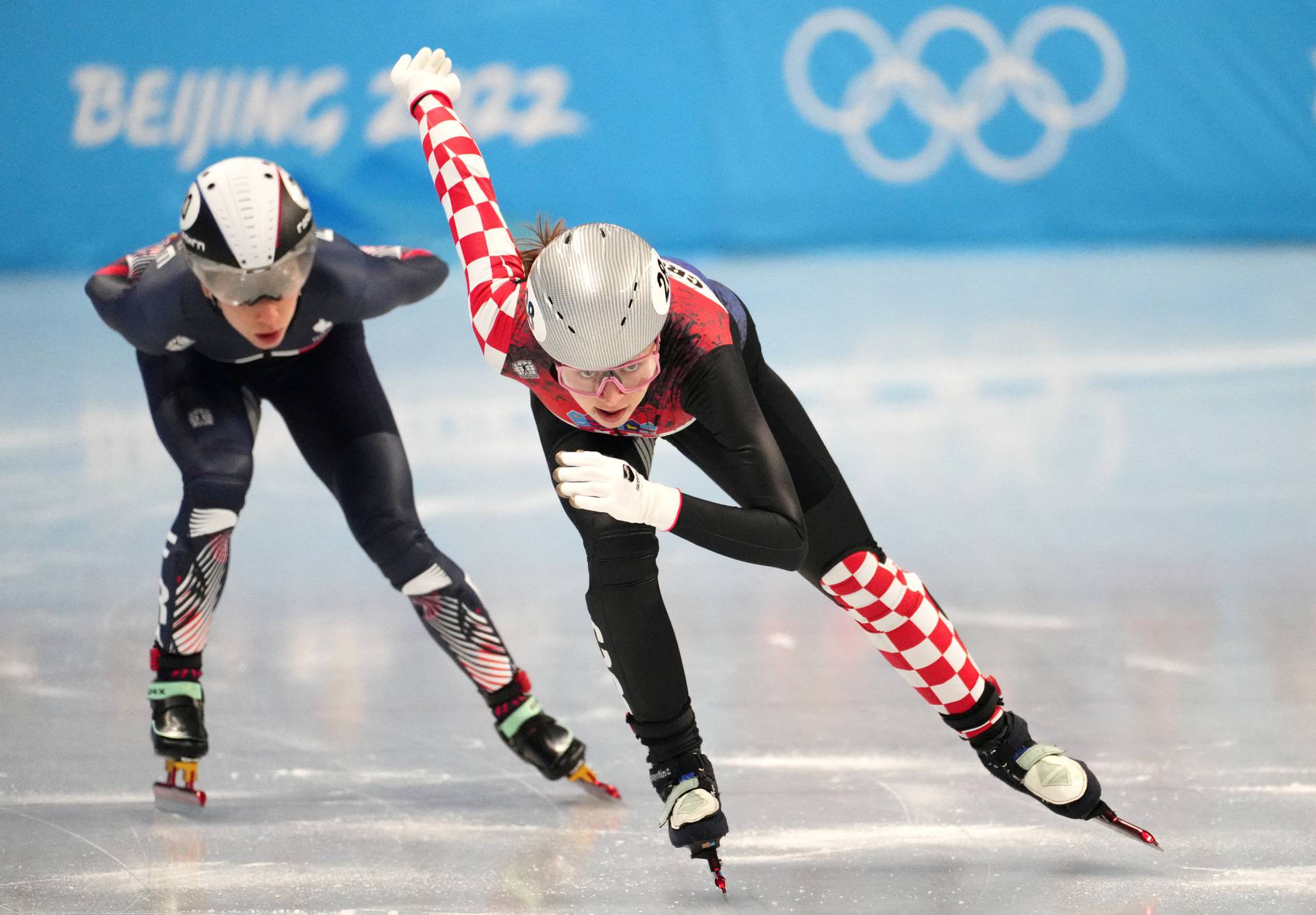 Short Track Speed Skating - Women's 500m - Heats