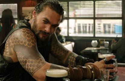 Već je hit: 'Aquaman' je srušio rekorde na kino blagajnama