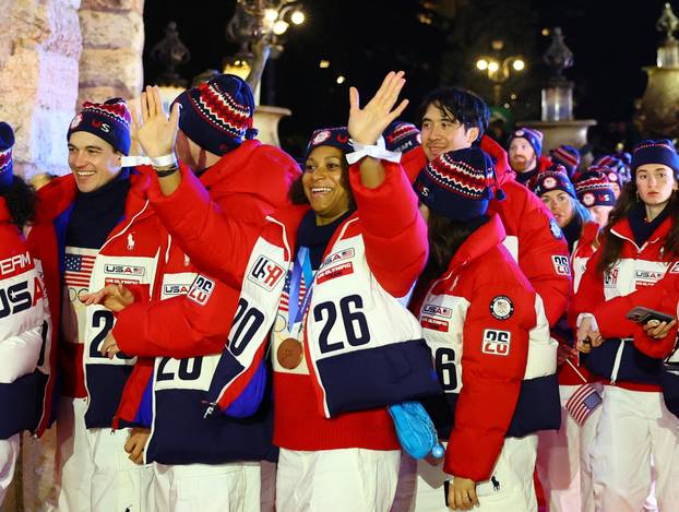 Ceremonies - Closing Ceremony