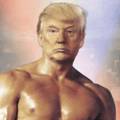 Donald Balboa: Trump 'tvitnuo' fotku vlastite glave na Rockyju