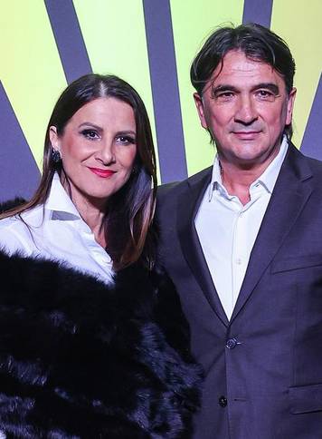 Zagreb: Cesarica gala party u Laubi na kojoj su dodijeljene glazbene nagrade Cesarica