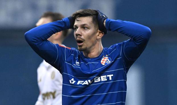 SuperSport HNL, 16. kolo, GNK Dinamo - HNK Hajduk