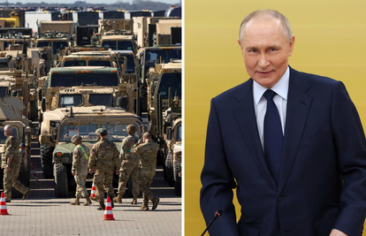 Pentagon planira povući 10.000 vojnika iz istočne Europe!?