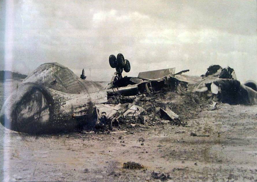 Stravične zrakoplovne nesreće u Hrvatskoj: Umirali su u mukama