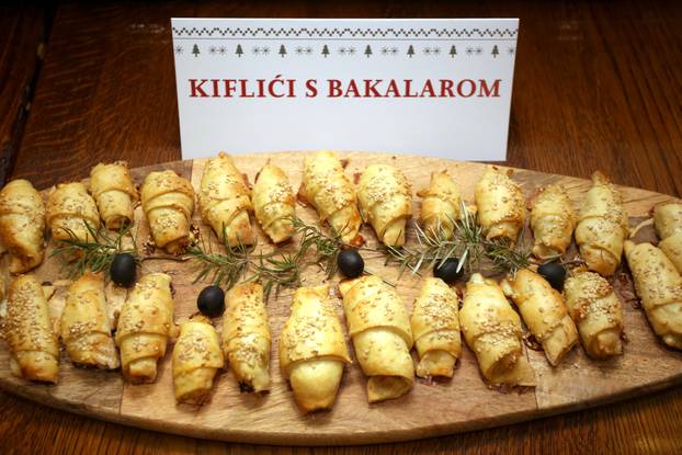 Split: Paljenjem prve adventske svijeće počeo Gastroadvent