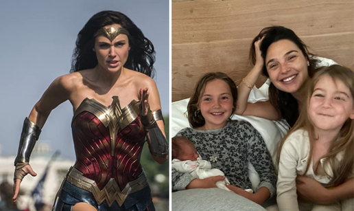 Wonder Woman rodila kćer: 'Svi smo uzbuđeni radi Danielle'