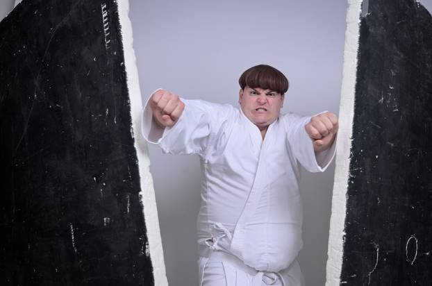 Zagreb: Stand up komičar Goran Vinčić Vinča