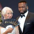 Reper 50 Cent se zaljubio u Helen Mirren: 'Ima ono nešto'