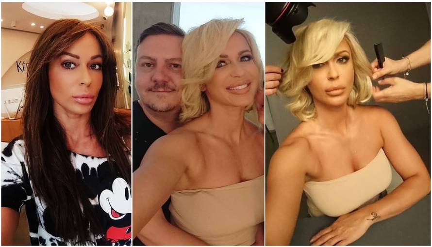 Sopek o frizuri: Što sve filteri i perika rade... Sve sam šokirala