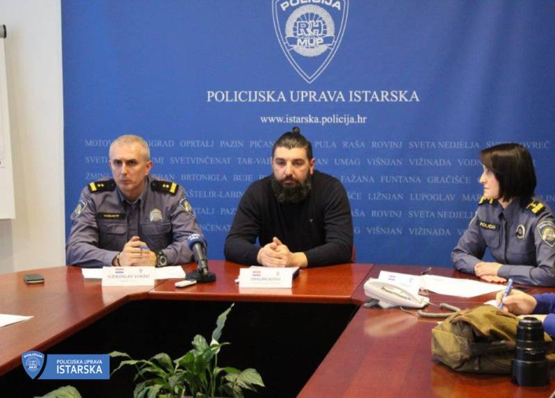 Uhvatili serijske lopove u Istri: Opljačkali 25 kuća i župni ured