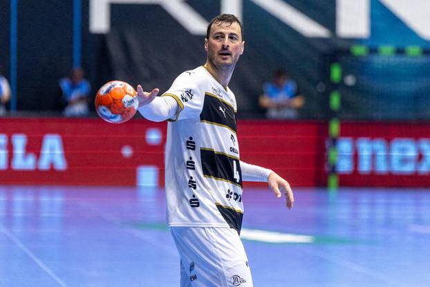 Treća utakmica grupne faze EHF Europske lige, RK Nexe - THW Kiel