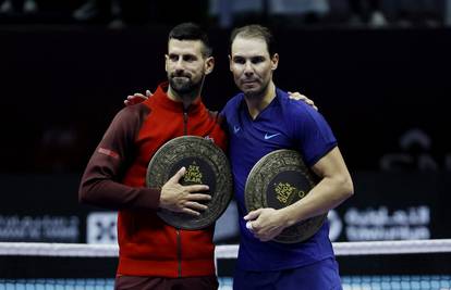 Posljednji meč dvojice velikana! Novak skoro zaplakao i poručio: Rafa, nemoj napustiti tenis...