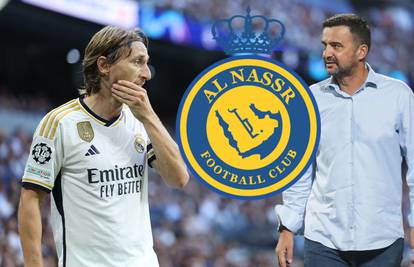 'Modrić je bio zainteresiran za odlazak u Al-Nassr. On im je bio prvi izbor, čak i prije Ronalda'