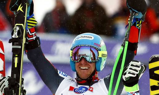 Ligety uvjerljiv u veleslalomu, Hirscheru ukupno vodstvo...