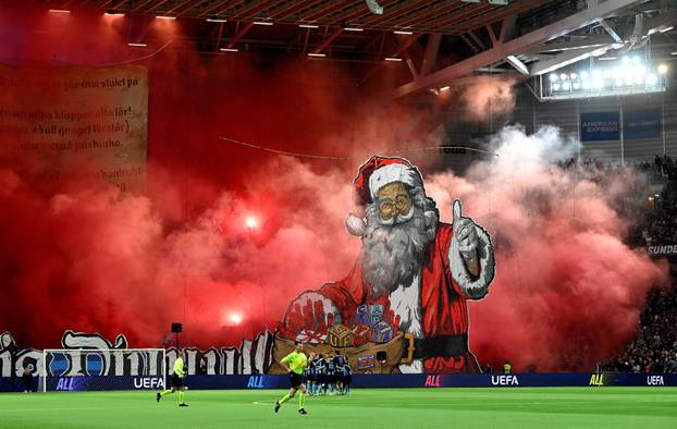 Conference League - Djurgarden v Legia Warsaw