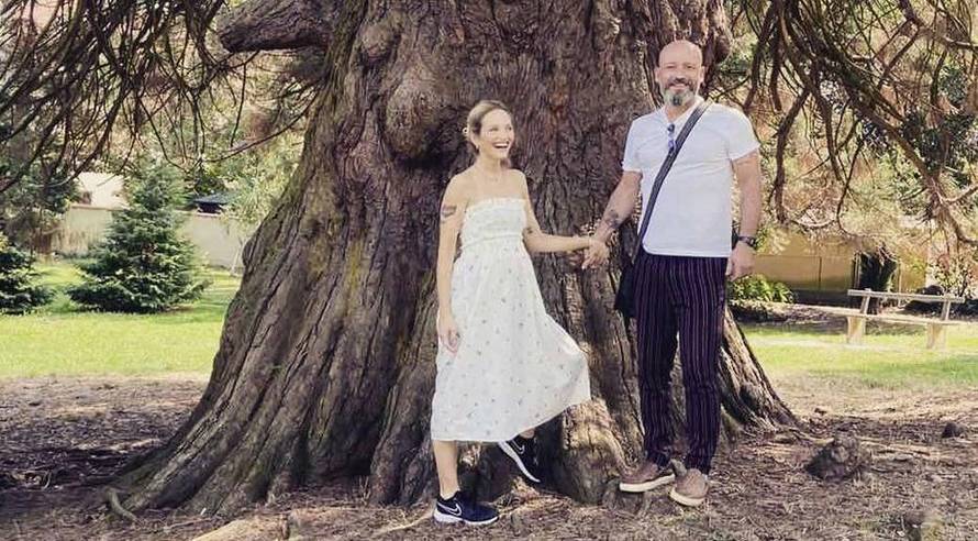 Aljoša i Antonija Šerić o Dori i 10 godina braka: 'Ne treba nam puno, djeca su nam sita i sretna'