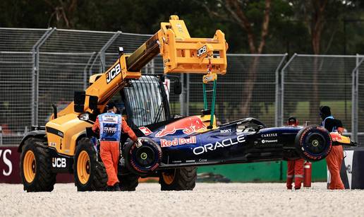 Kakav po&ccaron;etak nove sezone F1! Verstappen izletio, a Mercedes pokazao za&scaron;to je glavni favorit