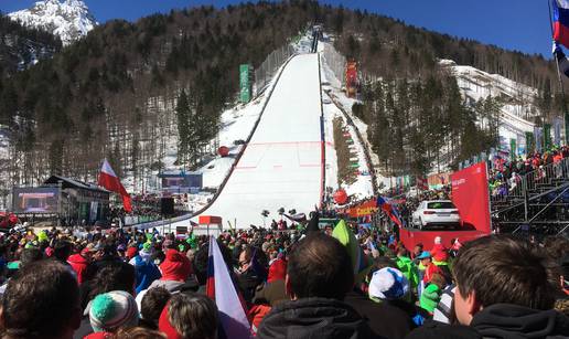 'Morao sam doći na Planicu i pokloniti se kralju ski letova'