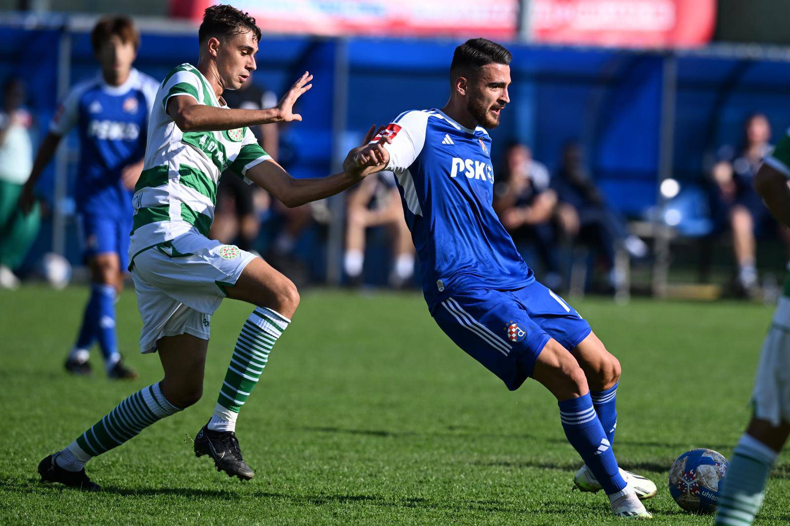 Zagreb: 1/16 Hrvatskog nogometnog kupa, NK Ponikve - GNK Dinamo