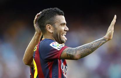 Nije predugo tražio novi klub: Dani Alves stigao je u Torino