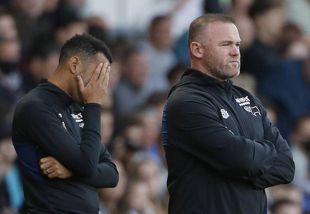 Derby County v Real Betis - Pre Season Friendly - Pride Park Stadium