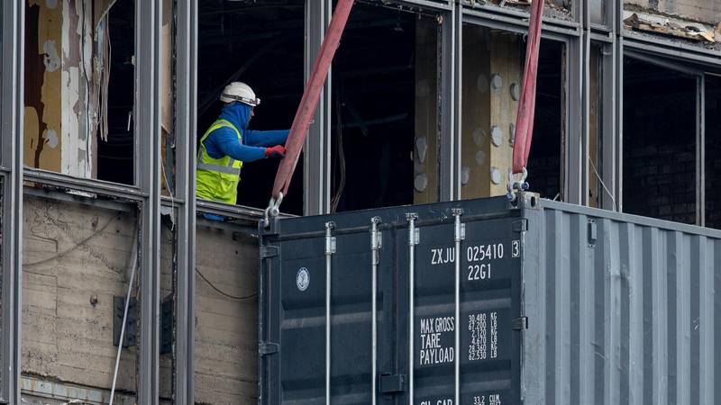 Bačić o Vjesniku: 'Uklanjanje azbesta kreće ovog tjedna'