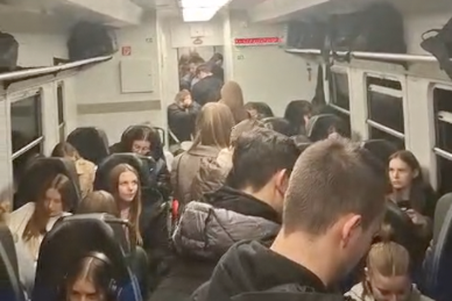 Vlak Strizivojna-Osijek