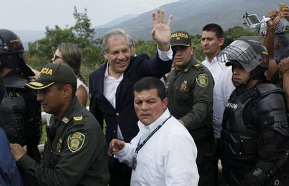 Caracas će tužiti OAS zbog poticanja na vojnu intervenciju