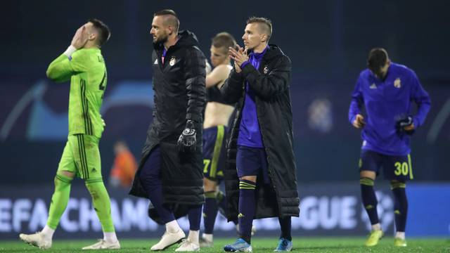 Dinamo u 4. kolu Lige prvaka ugostio Šahtar
