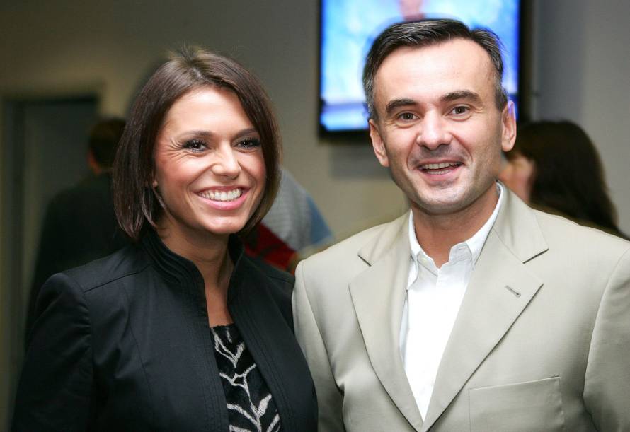 Zagreb: 13.11.1967. ro?en Davor Meštrovi?, voditelj i urednik